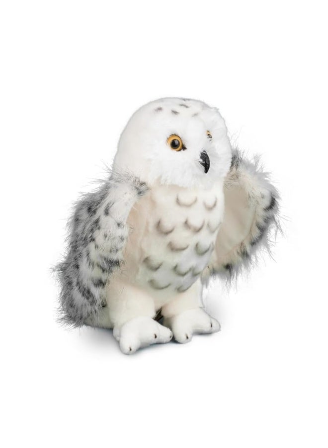 Douglas Legend Snowy Owl Plush Stuffed Animal