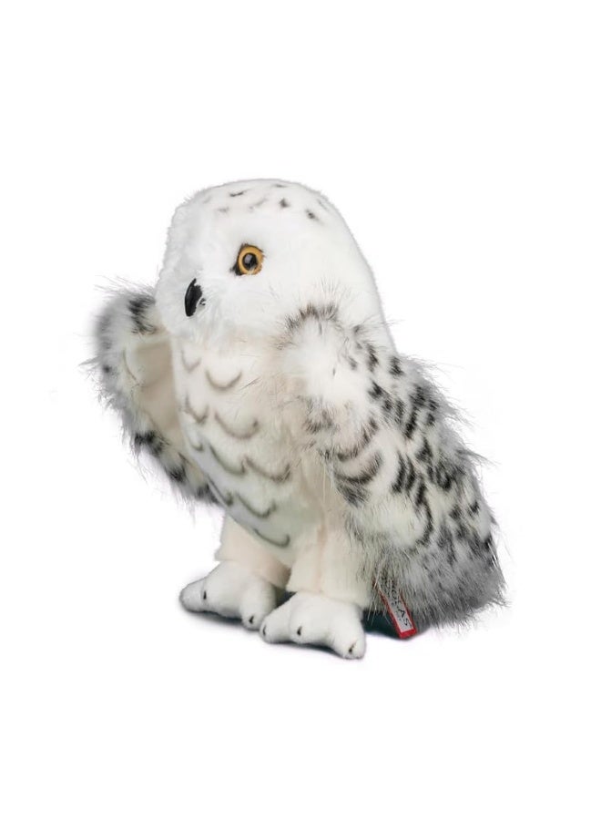 Douglas Legend Snowy Owl Plush Stuffed Animal