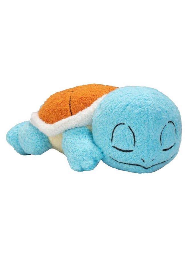 Pokmon 5 Sleeping Squirtle Charmander  Bulbasaur Plush 3Pack  Officially Licensed  Add to Your Collection Quality  Soft Collectible Stuffed Animal Toy  Great Gift for Kids Boys Girls