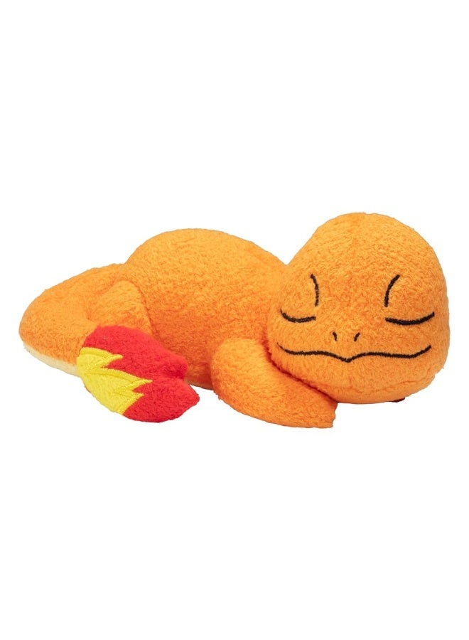 Pokmon 5 Sleeping Squirtle Charmander  Bulbasaur Plush 3Pack  Officially Licensed  Add to Your Collection Quality  Soft Collectible Stuffed Animal Toy  Great Gift for Kids Boys Girls