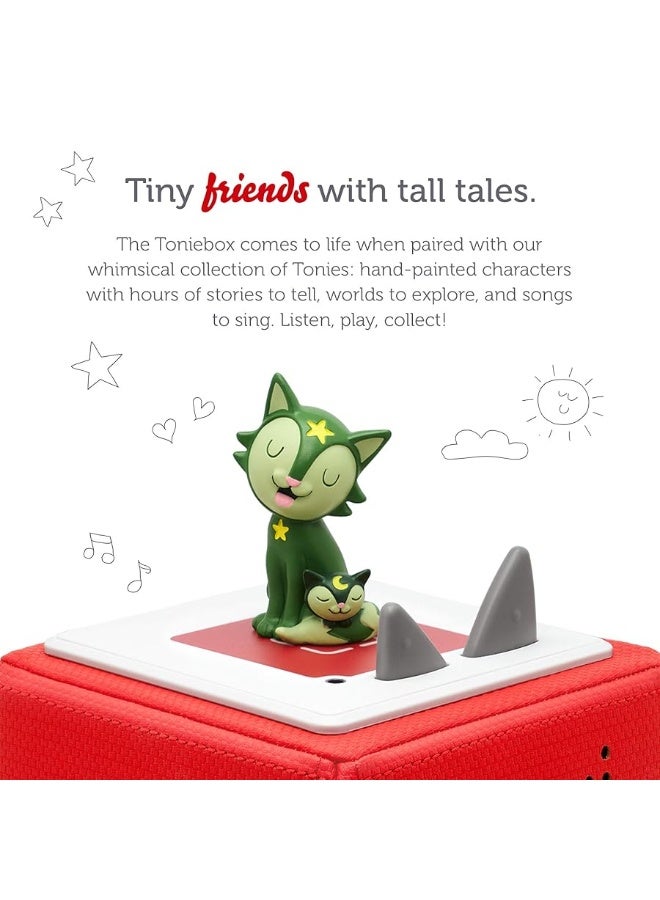 Tonies Nature Sounds Nap Time Audio Play Character
