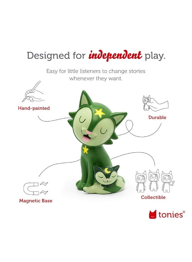 Tonies Nature Sounds Nap Time Audio Play Character
