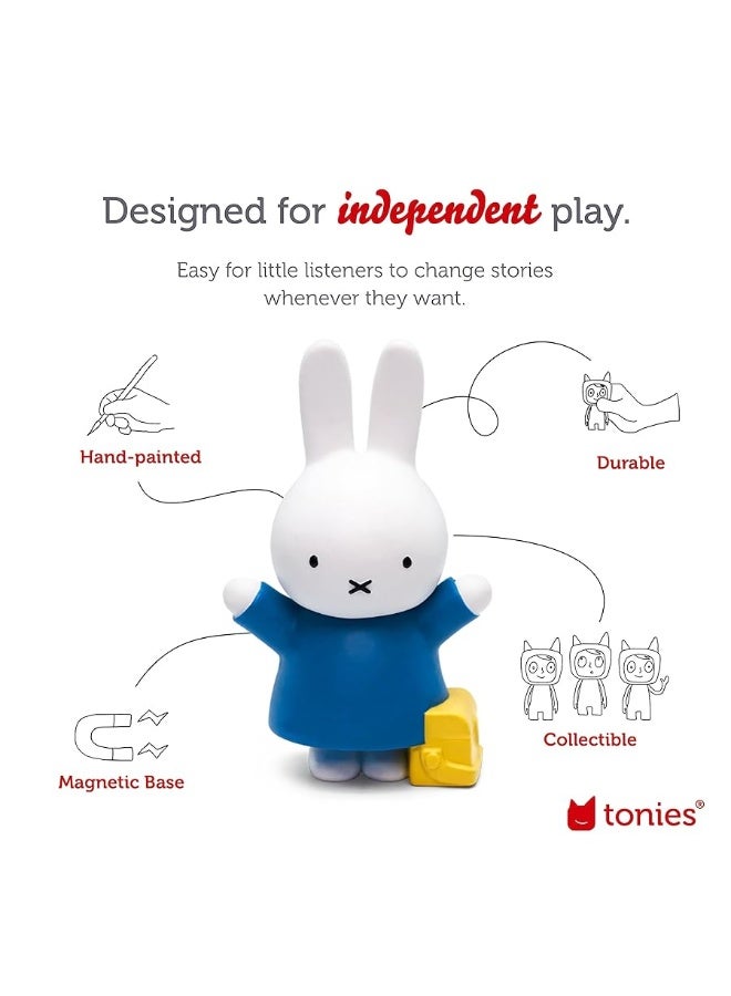 Tonies Miffy Audio Play Character