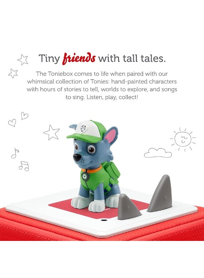 Tonies Rocky Audio Play Character from Paw Patrol