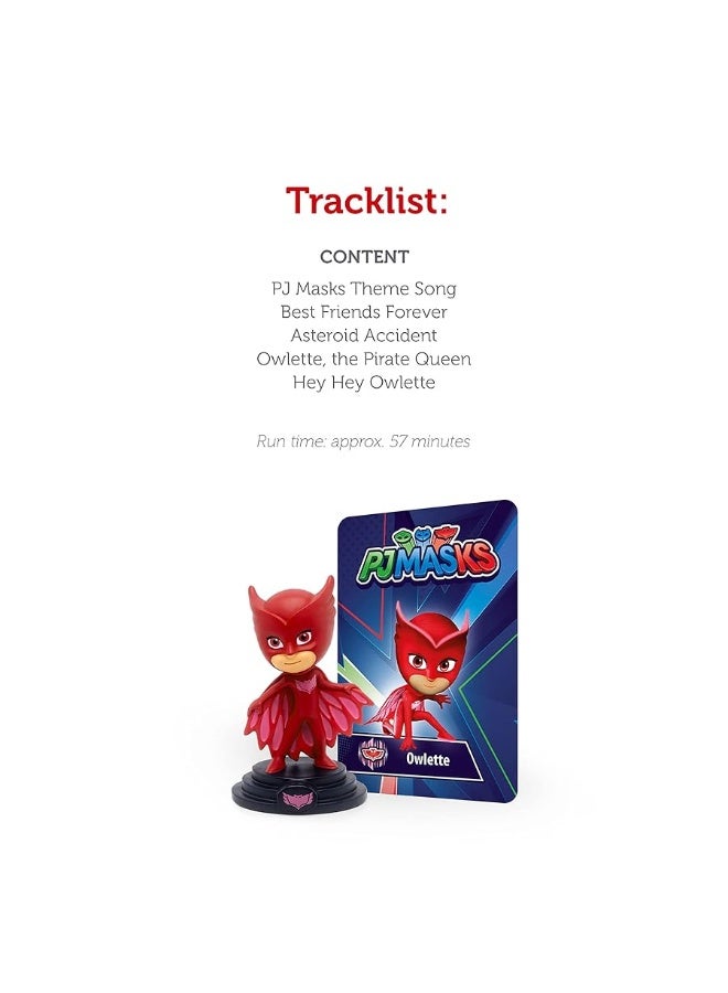 Tonies Owlette Audio Play Character from PJ Masks