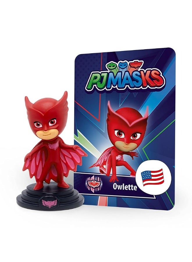 Tonies Owlette Audio Play Character from PJ Masks