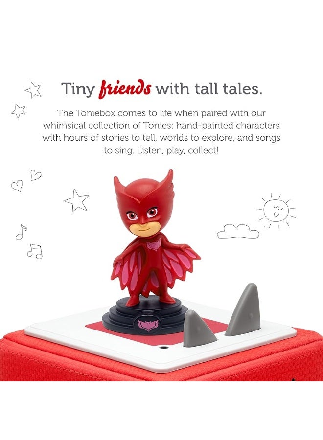 Tonies Owlette Audio Play Character from PJ Masks