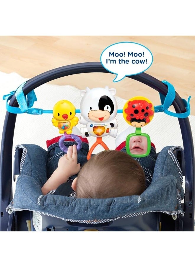 VTech Baby On-The-Moove Activity Bar