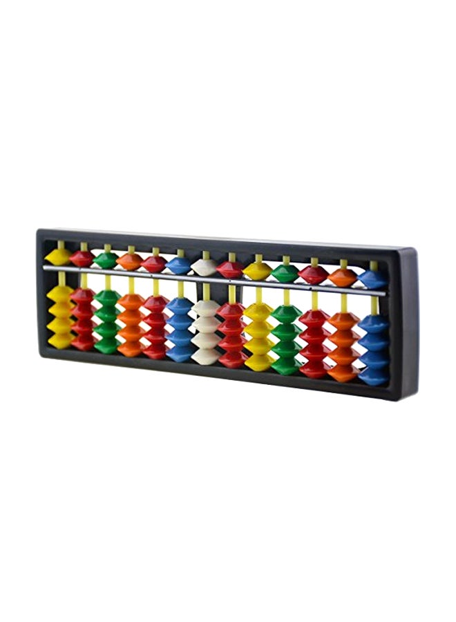 13 Rods Abacus Counting Tool