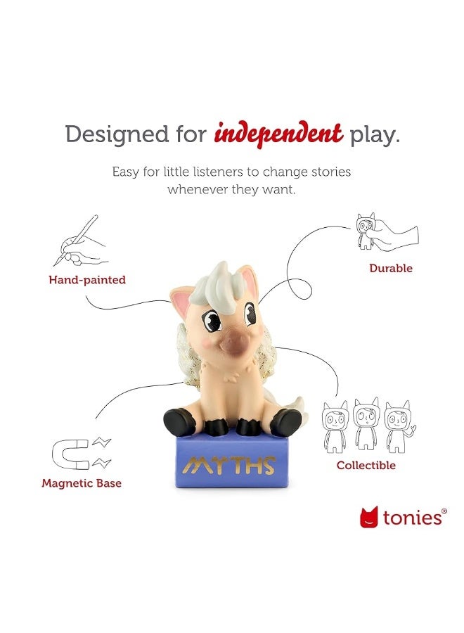 Tonies Greek Mythology Audio Play Character with Favorite Myths