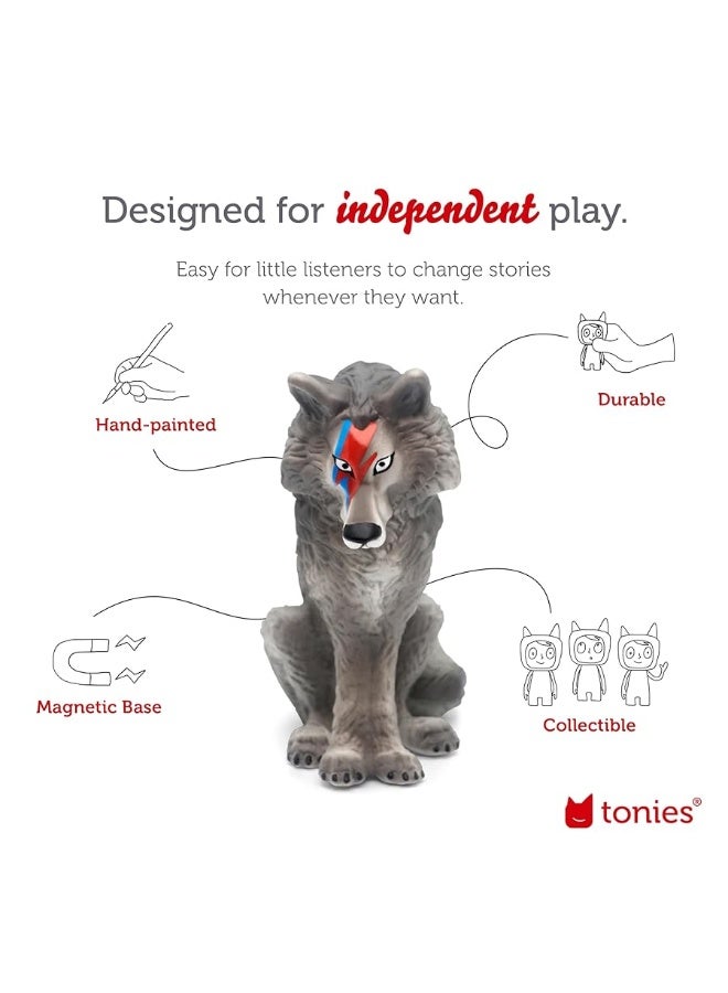 Tonies Peter and The Wolf Audio Play Character