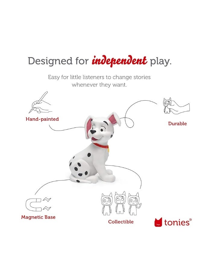 Tonies 101 Dalmatians Audio Play Character from Disney