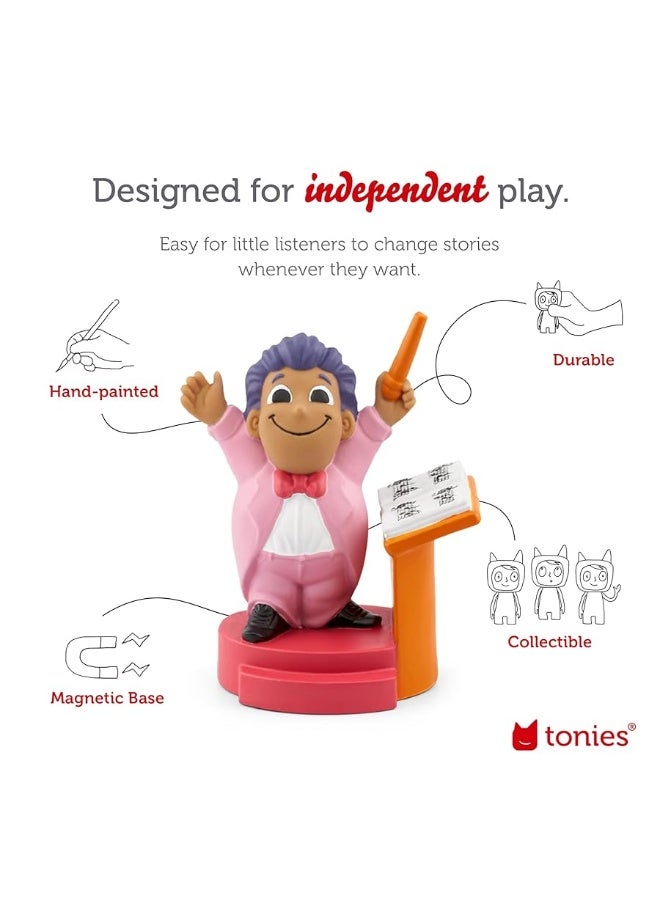 Tonies Maestro Audio Play Character