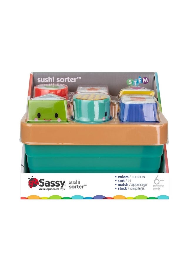 Sassy Sushi Sorter, Multi