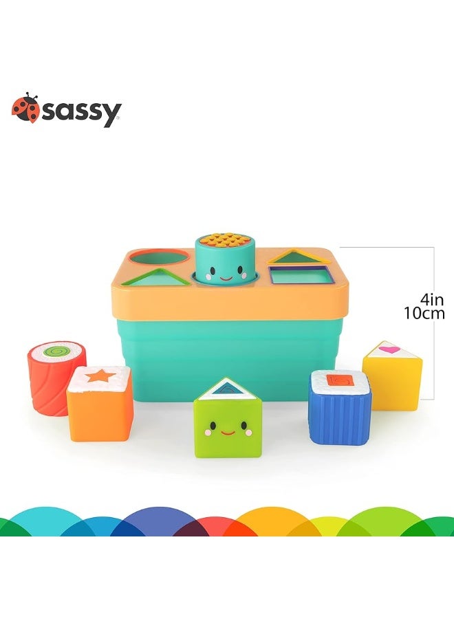 Sassy Sushi Sorter, Multi