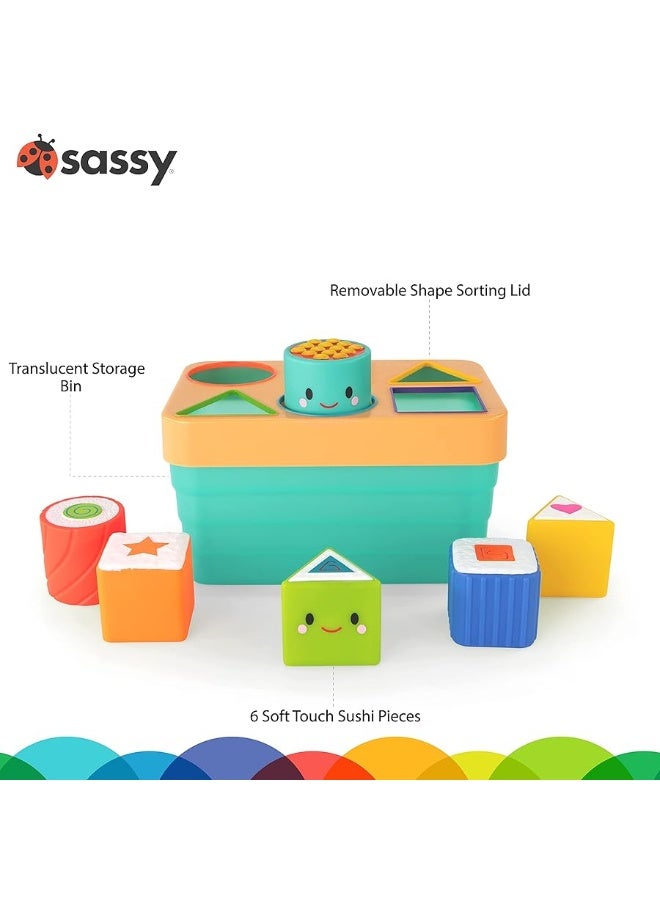 Sassy Sushi Sorter, Multi