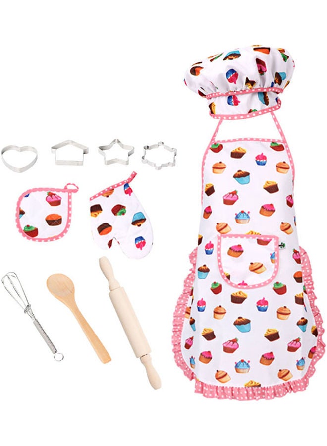 Kids Cooking And Baking Set