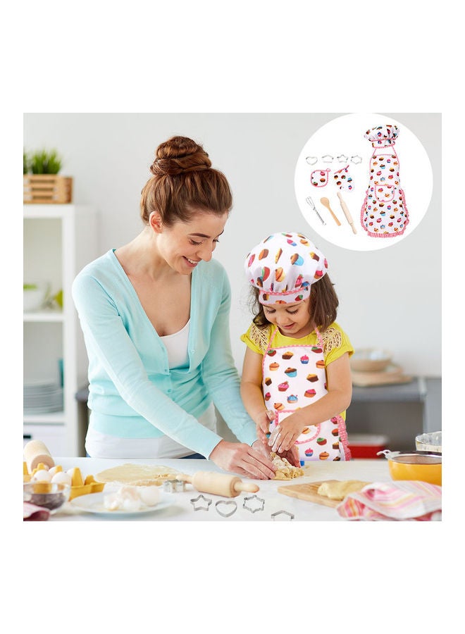 Kids Cooking And Baking Set