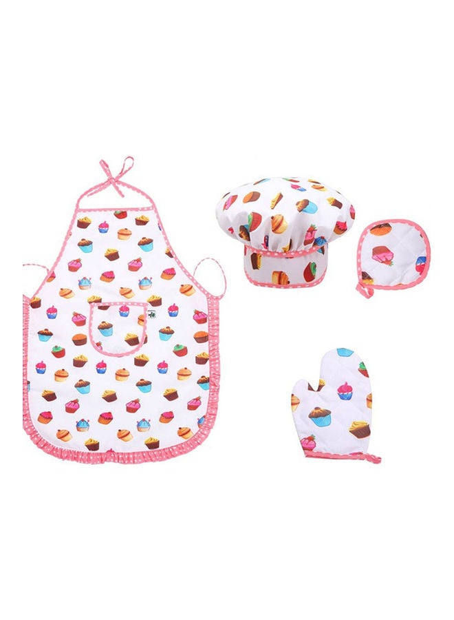 Kids Cooking And Baking Set