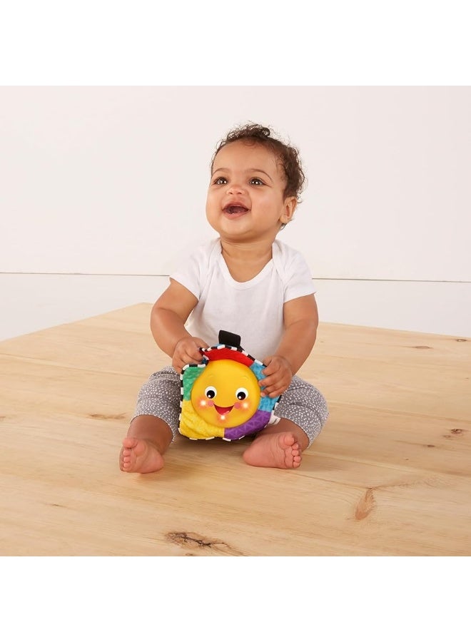 Baby Einstein Star Bright Symphony Plush Musical Take-Along Toy, Ages Newborn + (Pack of 1)