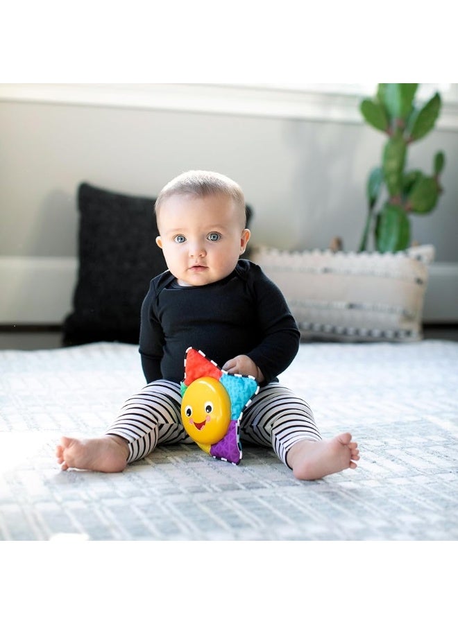 Baby Einstein Star Bright Symphony Plush Musical Take-Along Toy, Ages Newborn + (Pack of 1)