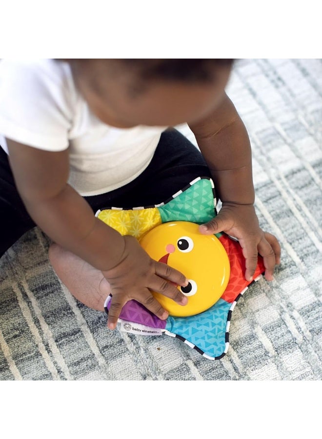Baby Einstein Star Bright Symphony Plush Musical Take-Along Toy, Ages Newborn + (Pack of 1)