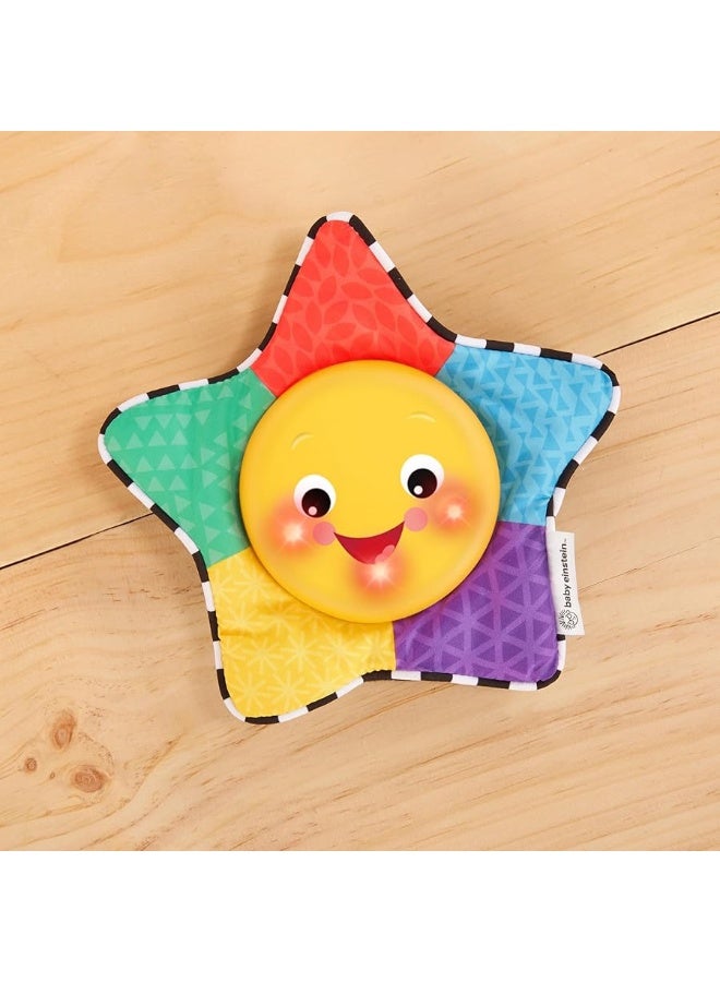 Baby Einstein Star Bright Symphony Plush Musical Take-Along Toy, Ages Newborn + (Pack of 1)