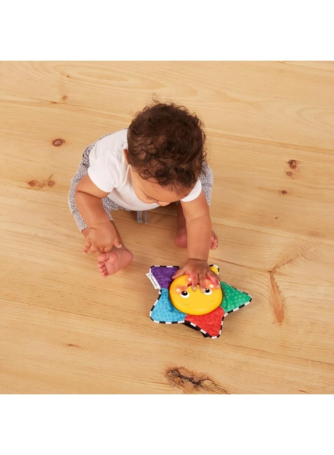 Baby Einstein Star Bright Symphony Plush Musical Take-Along Toy, Ages Newborn + (Pack of 1)