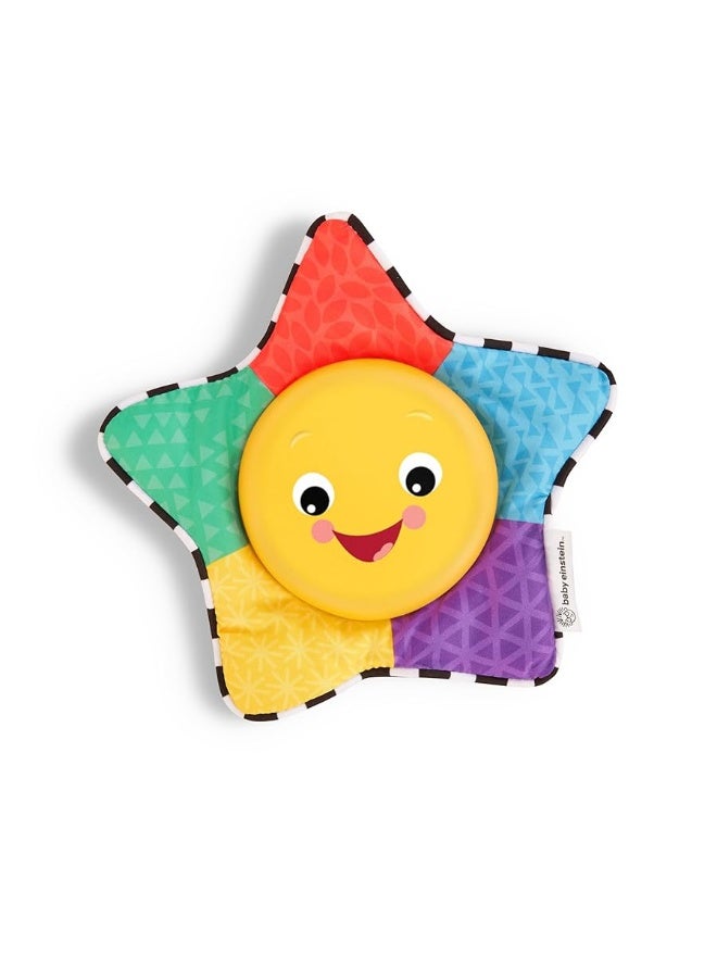 Baby Einstein Star Bright Symphony Plush Musical Take-Along Toy, Ages Newborn + (Pack of 1)