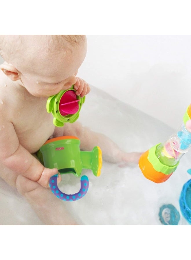 Nuby Fun Watering Can Bath Toy