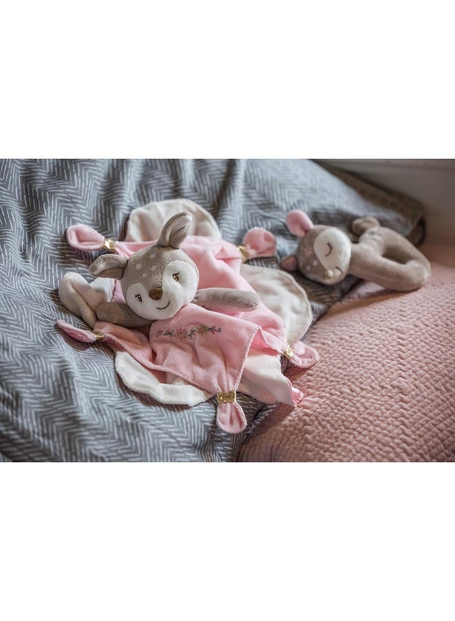 Mary Meyer Baby Rattle, Itsy Glitzy Fawn