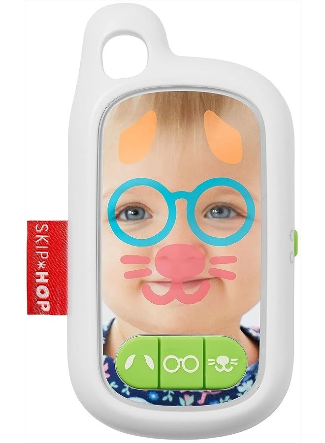 Skip Hop Baby Phone Toy, Explore & More Selfie