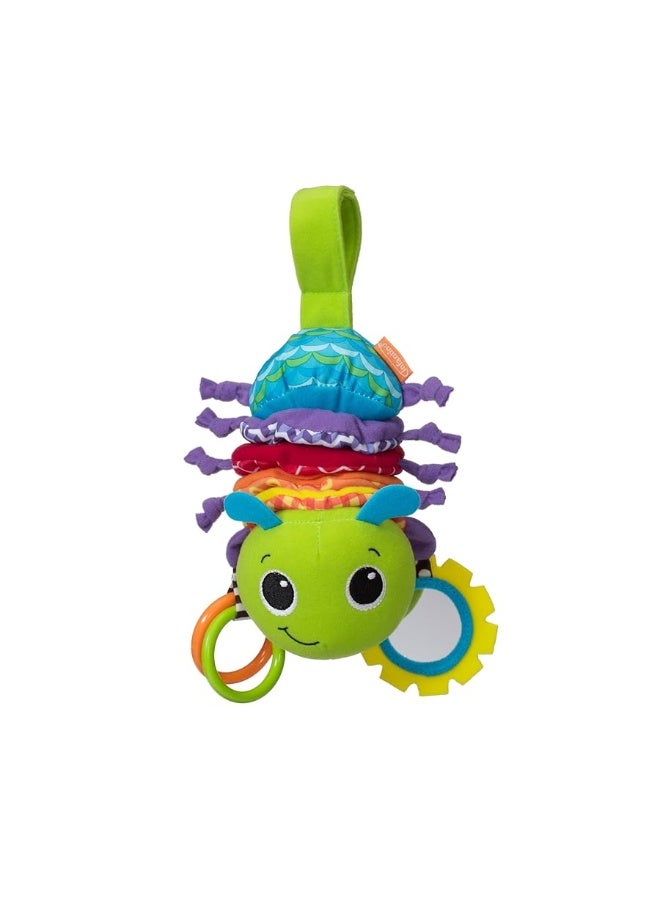 Infantino Hug and Tug Musical Bug
