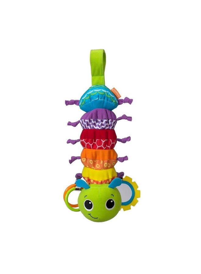 Infantino Hug and Tug Musical Bug