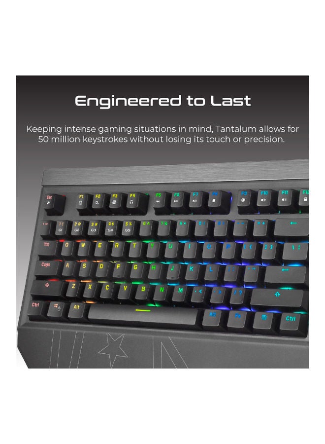 Wried Gaming Keyboard