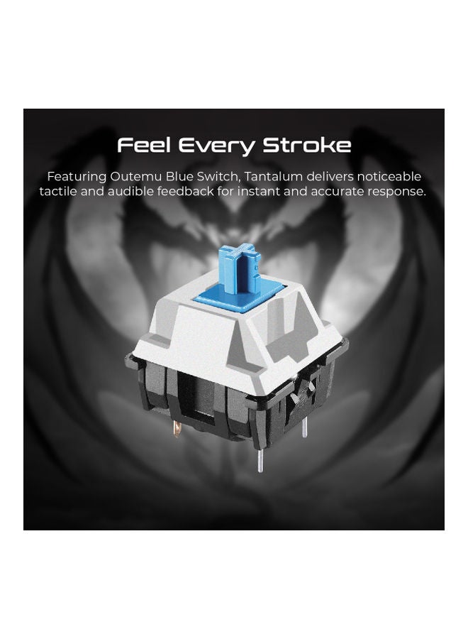 Wried Gaming Keyboard