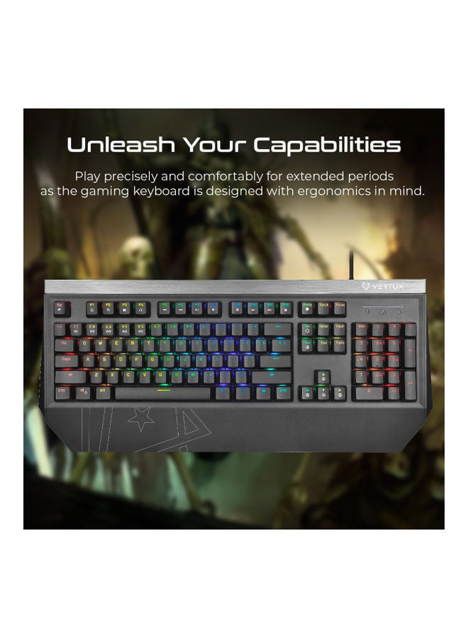 Wried Gaming Keyboard
