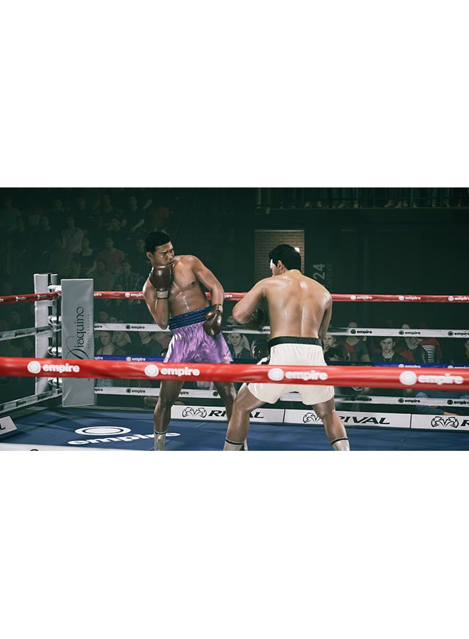 Undisputed Deluxe WBC Edition - Xbox Series X