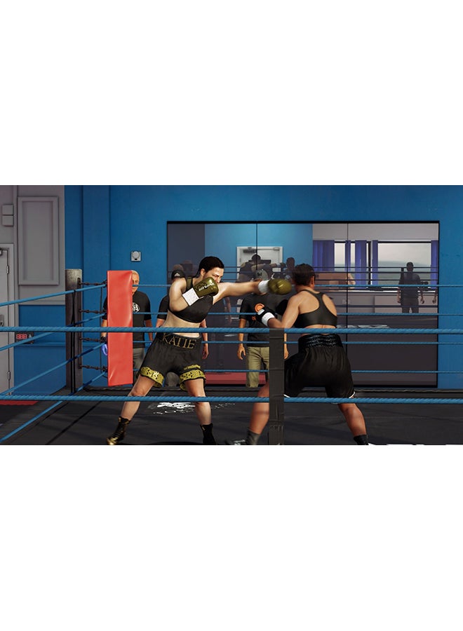 Undisputed Deluxe WBC Edition - Xbox Series X