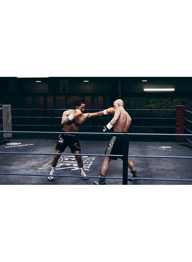 Undisputed Deluxe WBC Edition - Xbox Series X