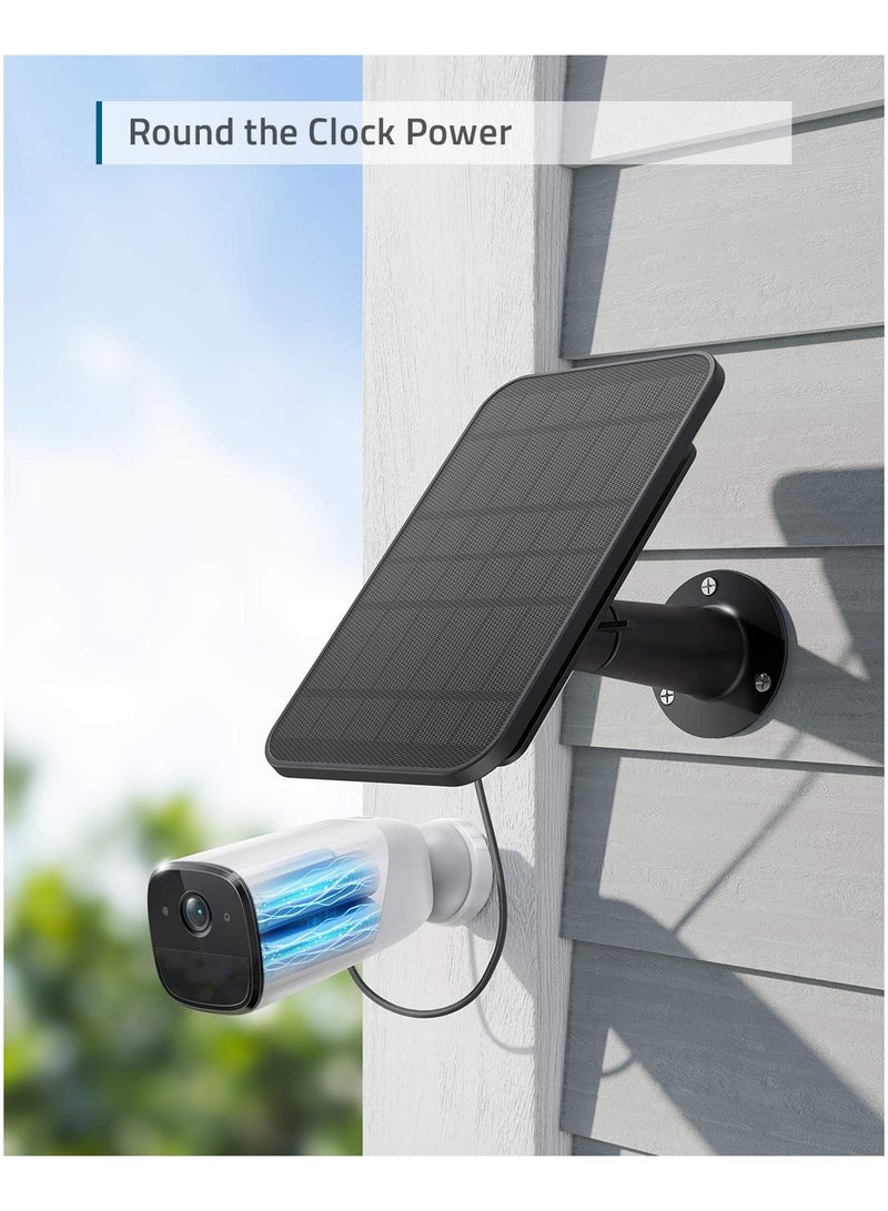 Eufy Security Value bundle (Eufy  Cam 2 Pro 2+1 Kit + eufyCam Solar Panel)