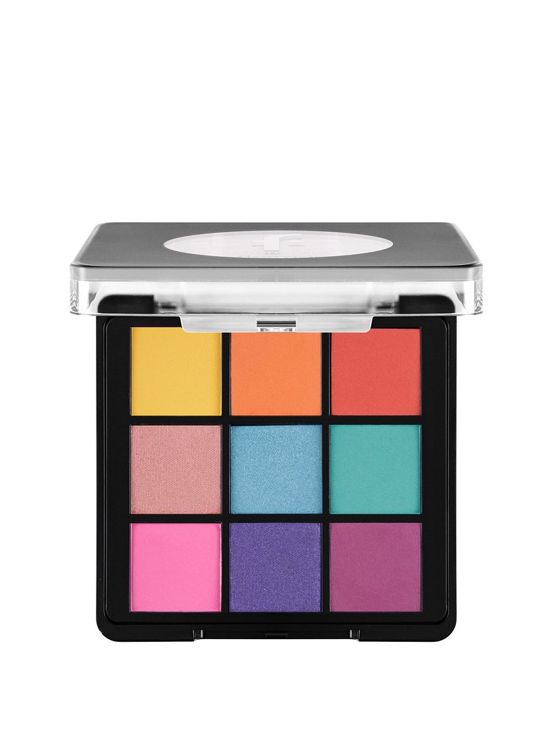 F/M NP Eyeshadow Palette - 002 Ready The Party