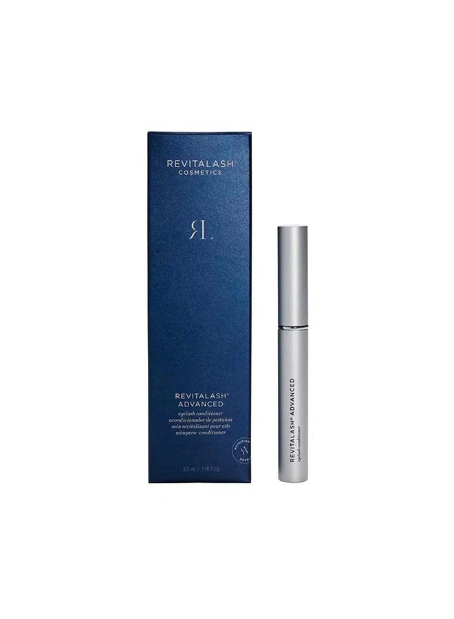 Revitalash Advanced Eyelash Conditioner  3.5 ml / 118 fl oz, Protect From Brittleness and Breakage, Help Improve Flexibility, Moisture and Shine, Non-Irritating, Hypoallergenic and Cruelty-Free