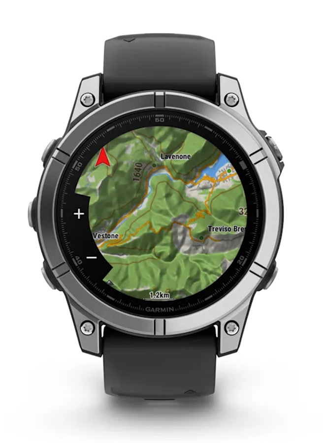 Fenix E - 47MM - Up To 16 Days Battery Life - 1.3