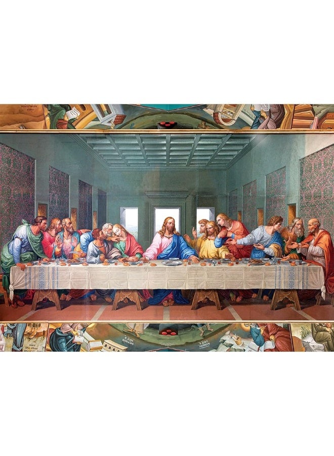 RoseArt  Inspirations  Last Supper  1000 Piece Jigsaw Puzzle for Adults