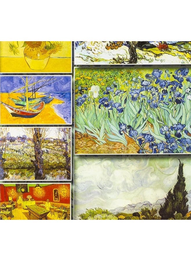 White Mountain Puzzles Van Gogh  1000 Piece Jigsaw Puzzle