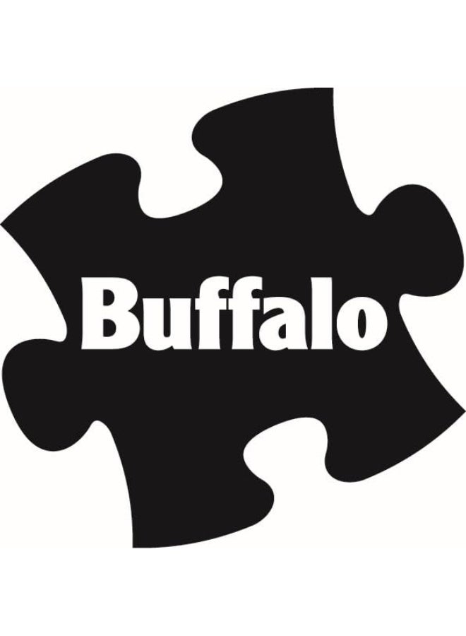 Buffalo Games  Darrell Bush  Evening Performance  500 Piece Jigsaw Puzzle for Adults Challenging Puzzle Perfect for Game Nights  Finished Puzzle Size is 2125 x 1500