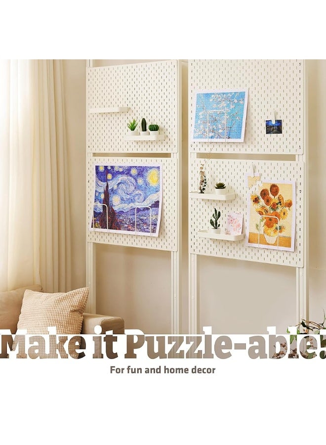 Pintoo Puzzles for Adults 1200 Pieces - Dominic Davison - Sea House Beautiful Plastic Puzzle for Home Decor Zero Dust Easy Storage [H2254]