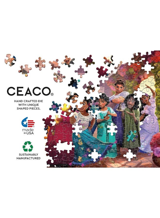 Ceaco - Disney - Encanto Family - 1000 Piece Jigsaw Puzzle