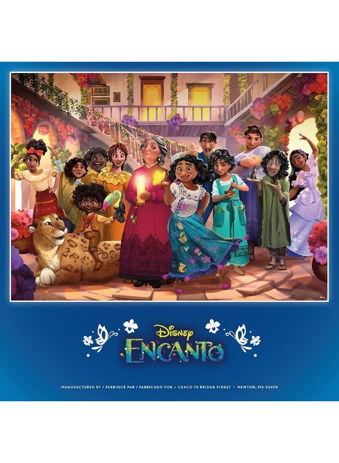 Ceaco - Disney - Encanto Family - 1000 Piece Jigsaw Puzzle